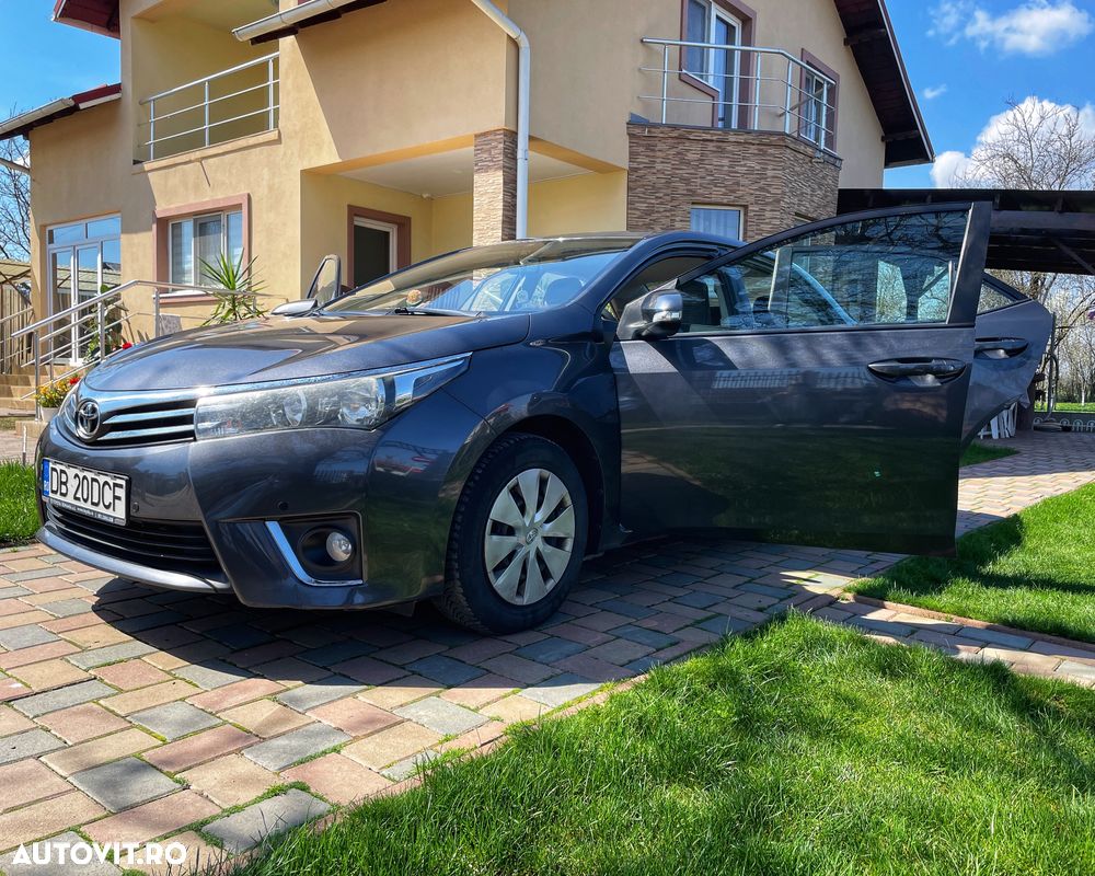 Toyota Corolla 1.33 Dual VVT-i Terra - 8