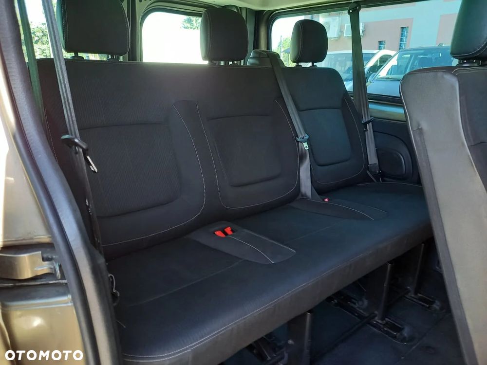 Renault Trafic Passenger 3,0t Pack Clim - 11