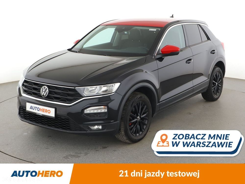 Volkswagen T-Roc - 1