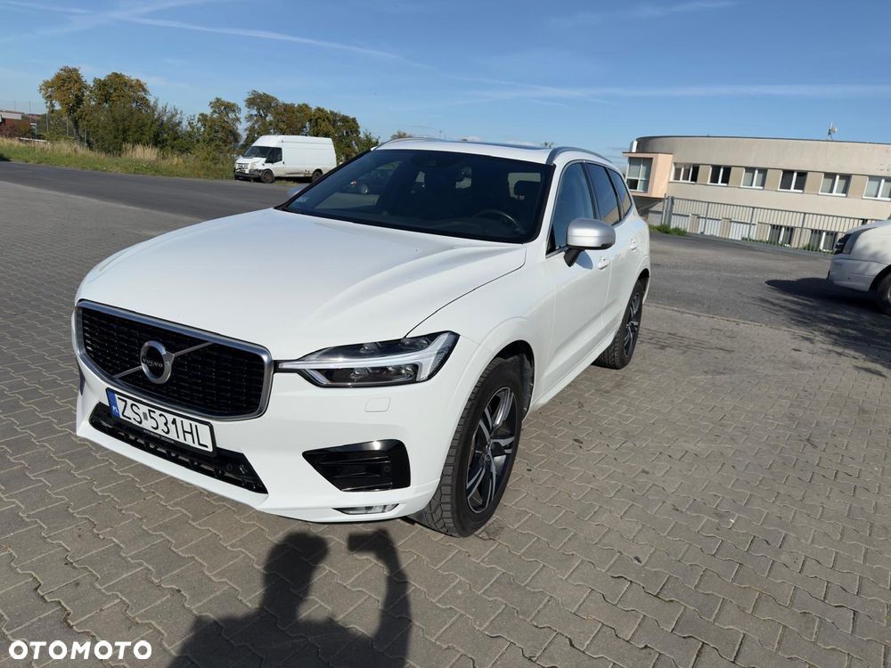 Volvo XC 60 D4 AWD R-Design - 8