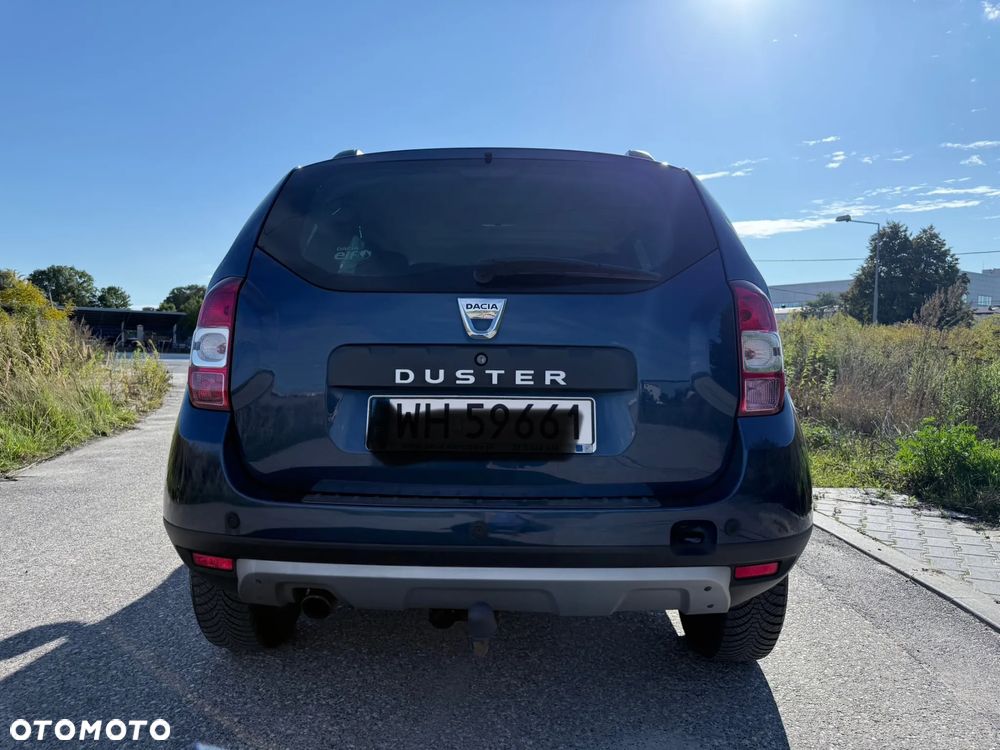 Dacia Duster 1.6 SCe Laureate S&S - 1