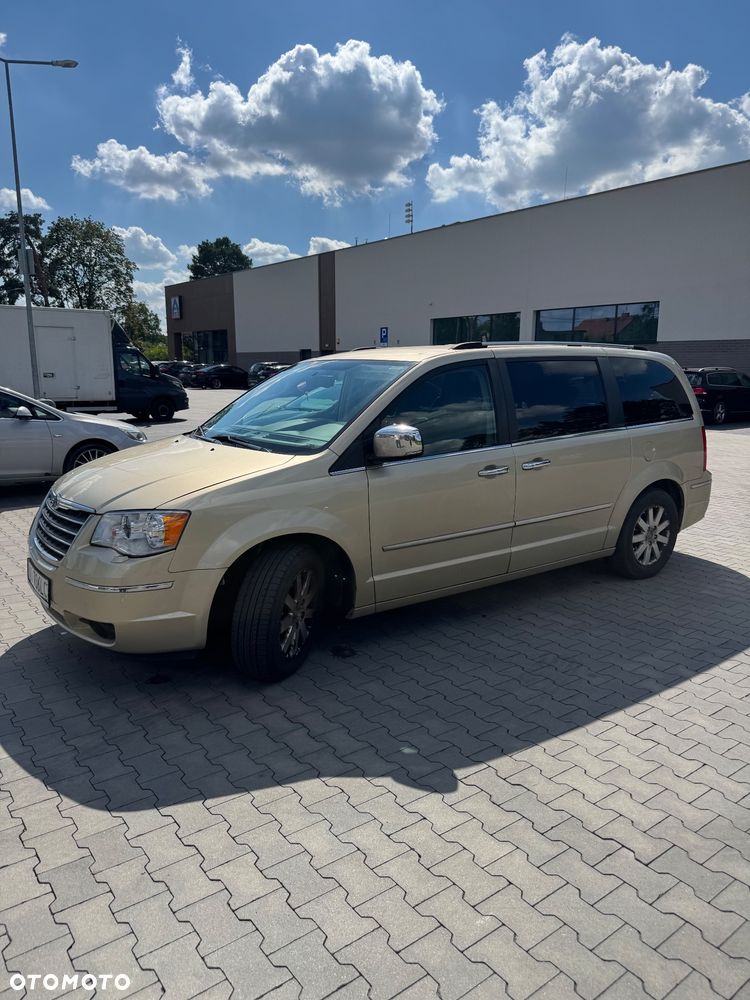 Chrysler Grand Voyager 2.8 CRD Limited - 1