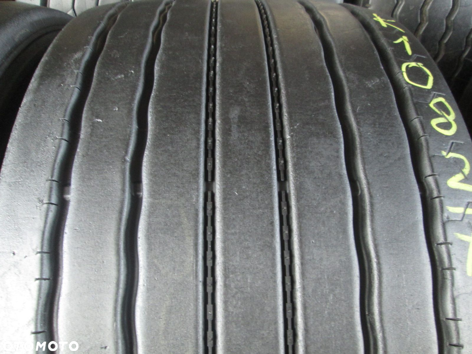 Opony ciężarowe 445/45r19.5 Westlake WTL1. Opony ciężarowe - 7