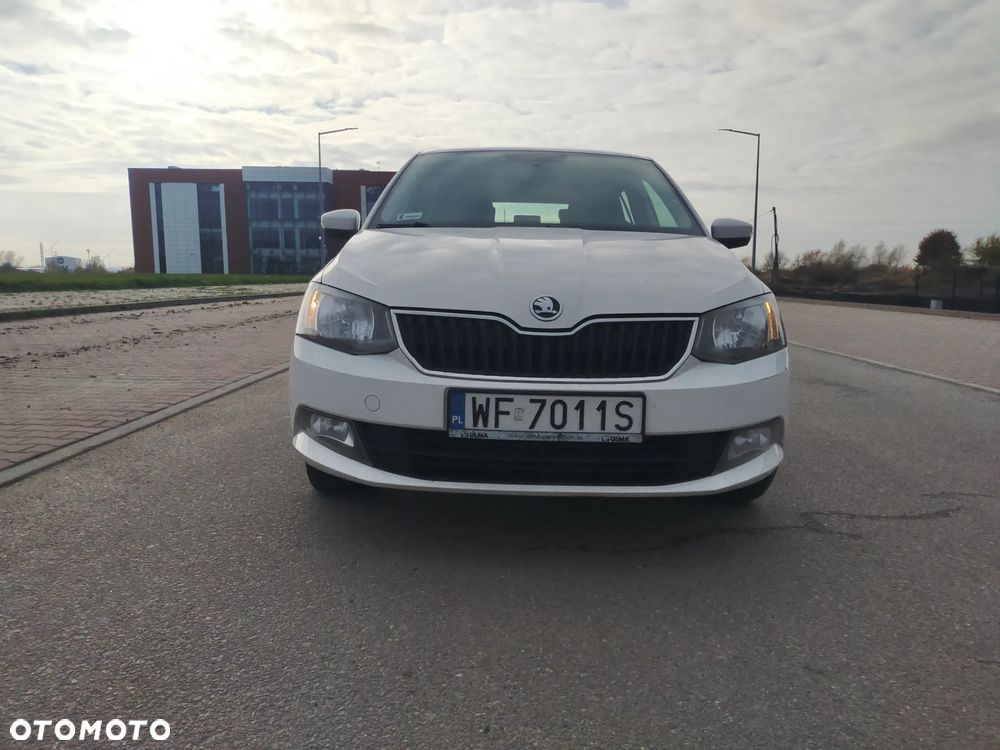 Skoda Fabia - 8