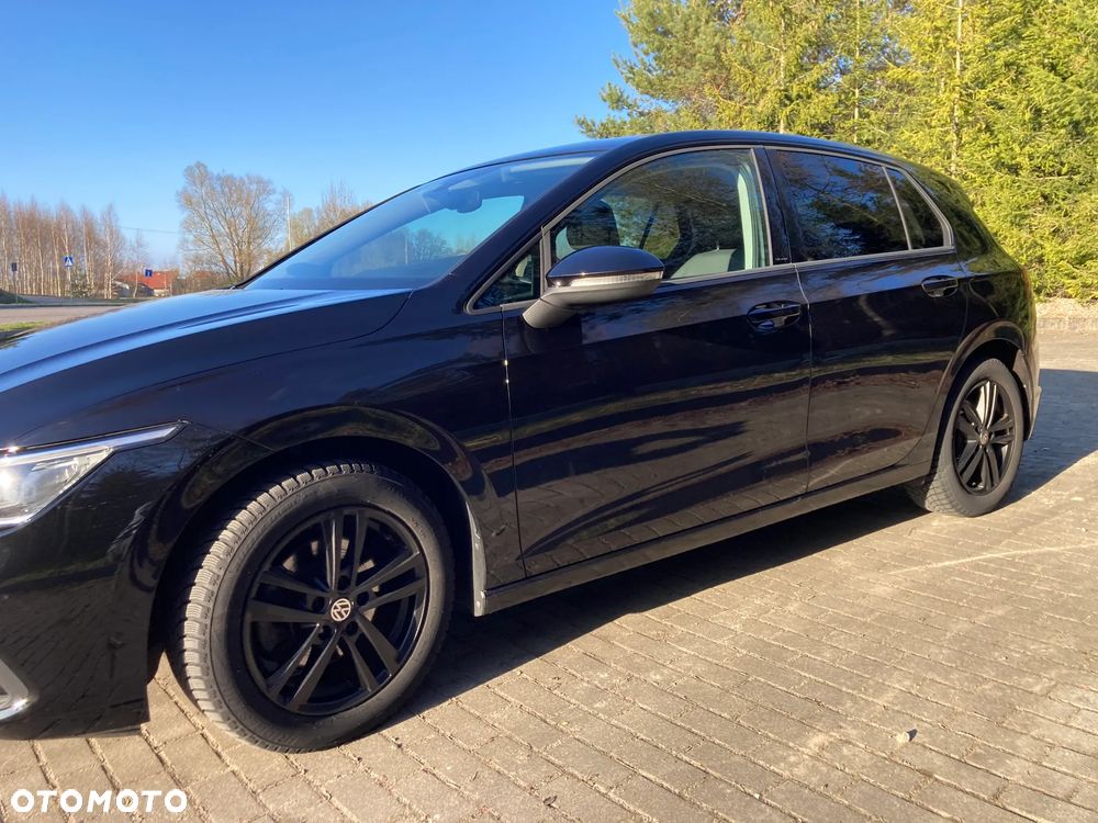 Volkswagen Golf 1.5 eTSI OPF DSG Style - 5