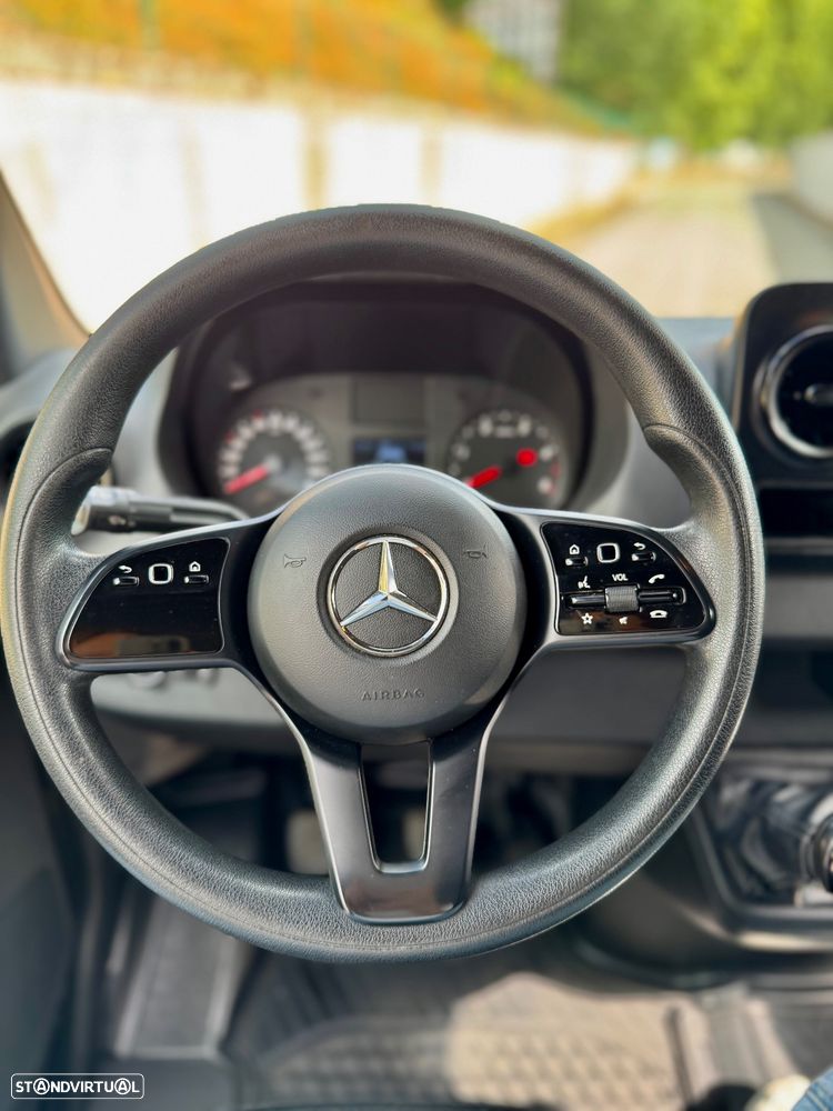 Mercedes-Benz Sprinter 316 CDI/43 TA - 10