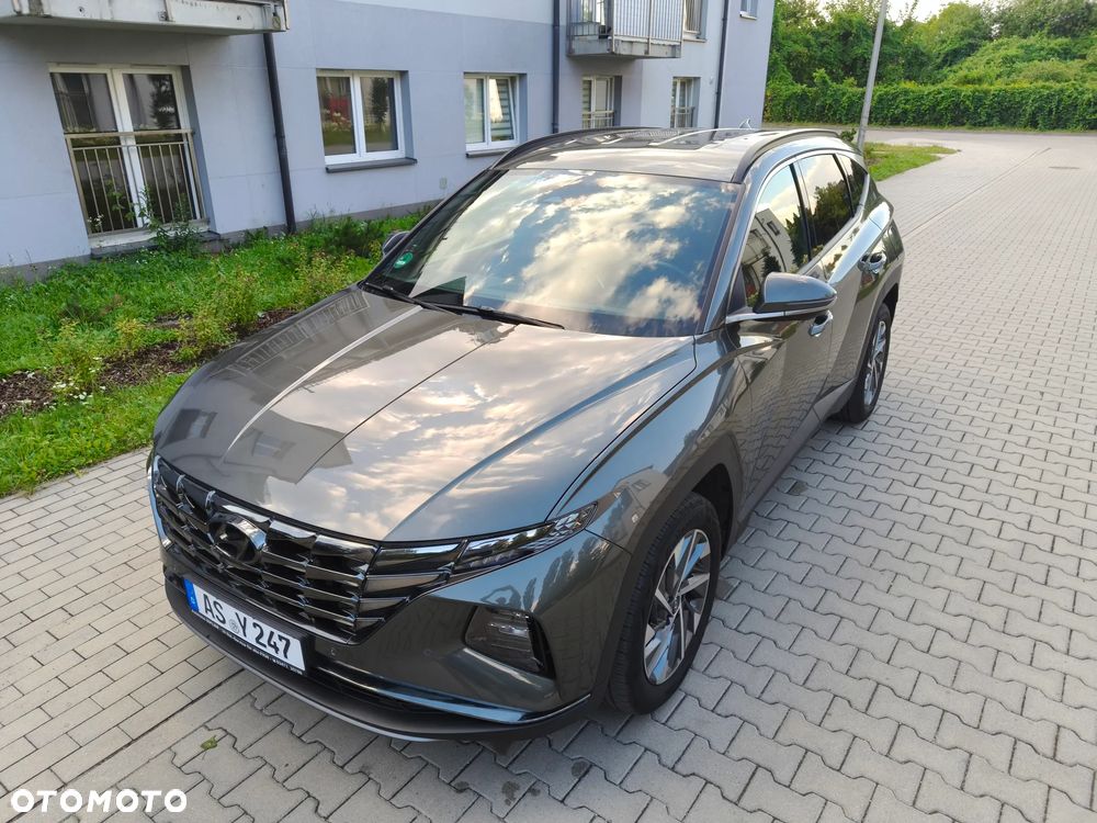 Hyundai Tucson - 21