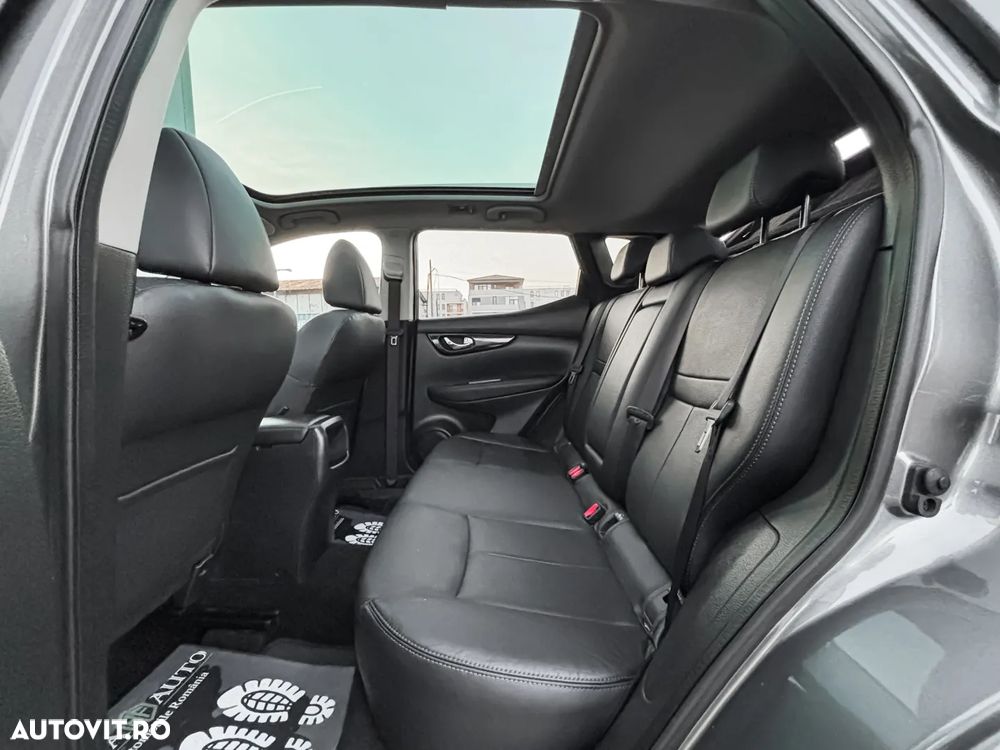 Nissan Qashqai - 9