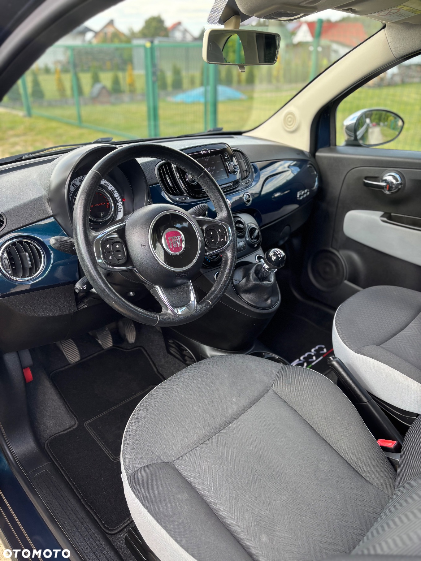 Fiat 500 1.2 8V Pop-Star - 9