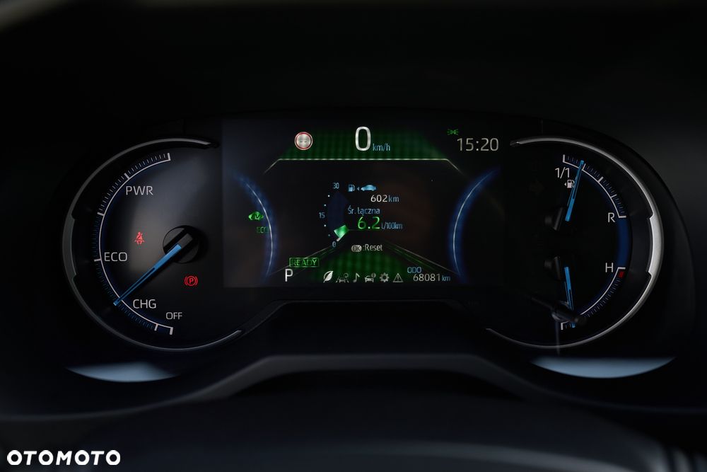 Toyota RAV4 2.5 Hybrid Black Edition by JBL 4x4 - 23