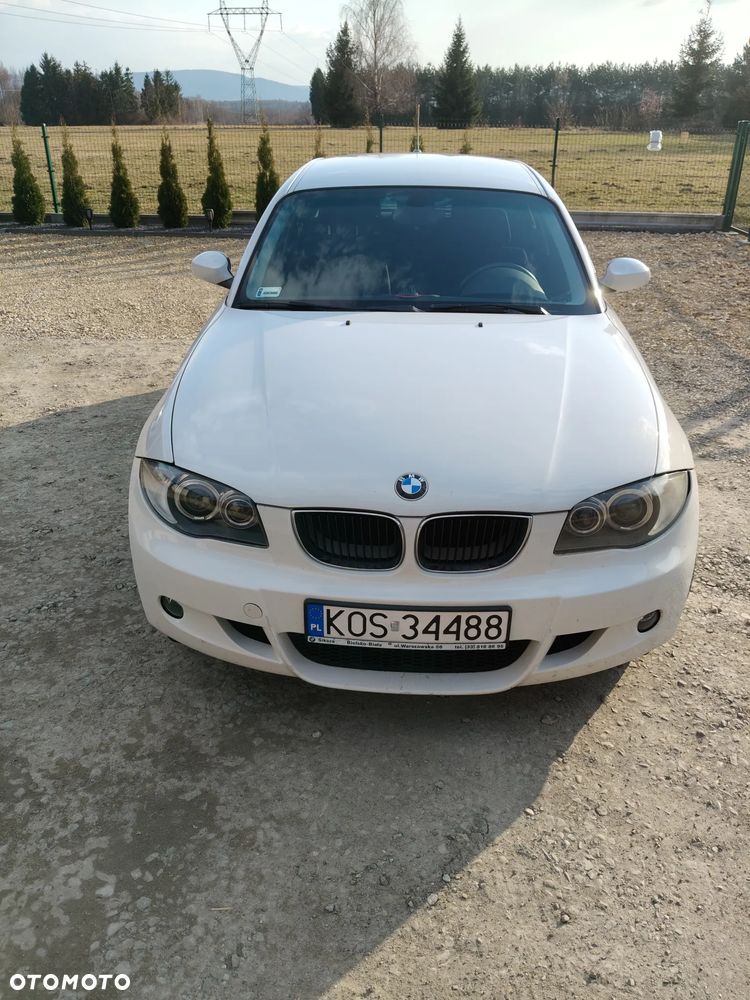 BMW Seria 1 2007 photo 2