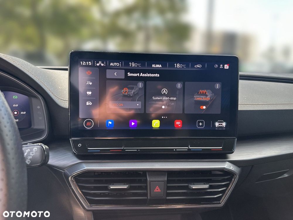 Cupra Formentor 2.5 TSI 4Drive VZ5 Bat DSG - 22