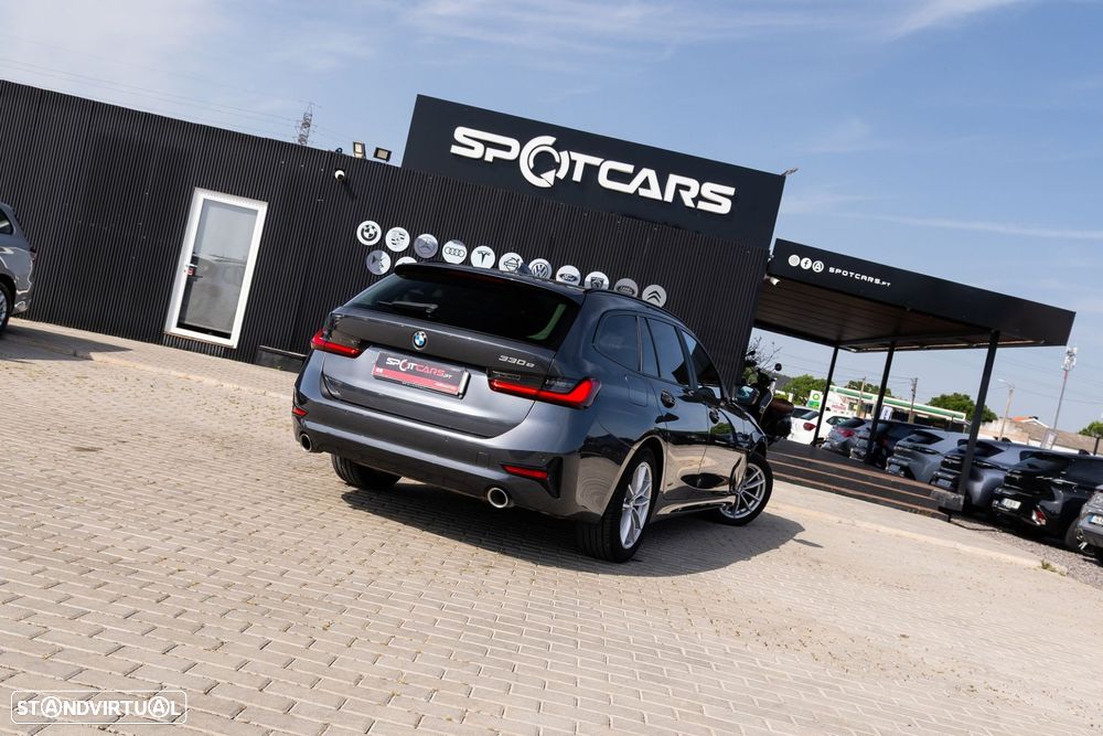 BMW 330 e Corporate Edition Auto - 7