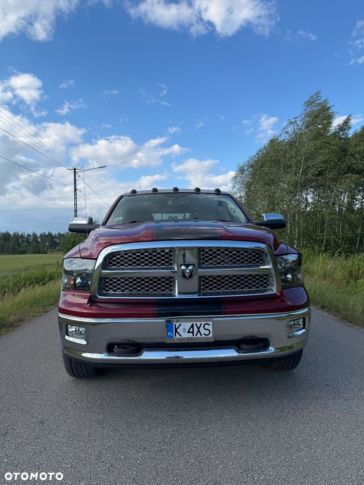 Dodge RAM 5.7 4x4 - 2
