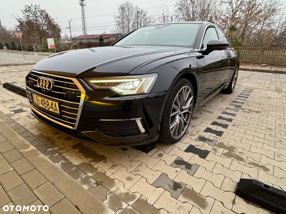 Audi A6 Limousine 45 TFSI S tronic - 4