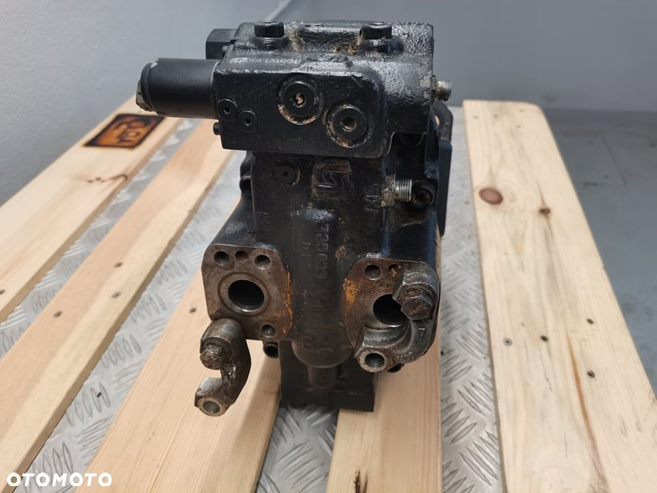 Pompa Rexroth {51D110 AD3N D7M1 SKM1 NNN 038AAF0 F425} - 5
