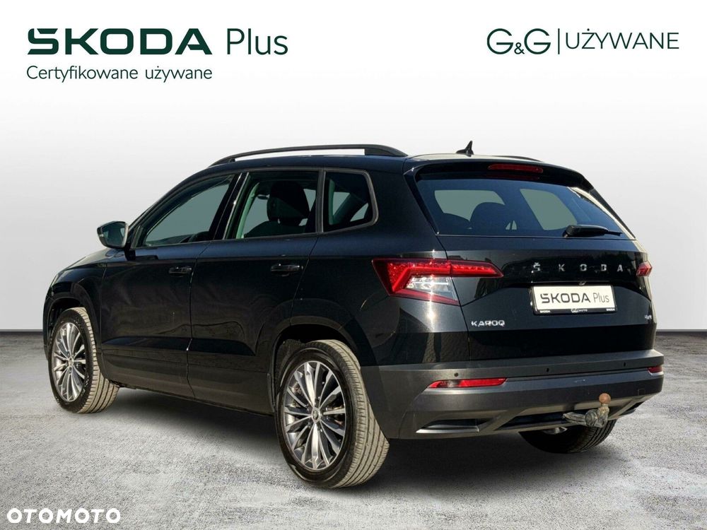 Skoda Karoq 2.0 TDI SCR 4x4 Style DSG - 3