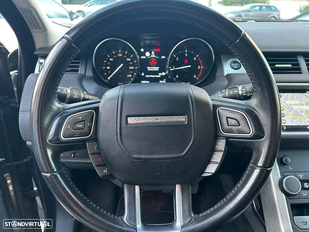 Land Rover Range Rover Evoque 2.0 eD4 SE Dynamic - 33