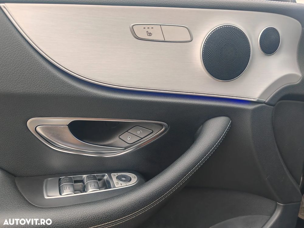 Mercedes-Benz E 300 d 9G-TRONIC Avantgarde - 14