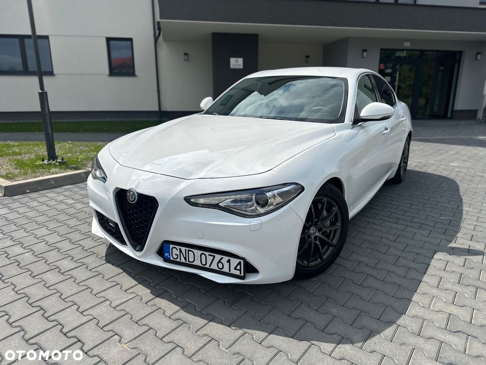 Alfa Romeo Giulia 2.0 Turbo 16V AT8 Veloce - 1