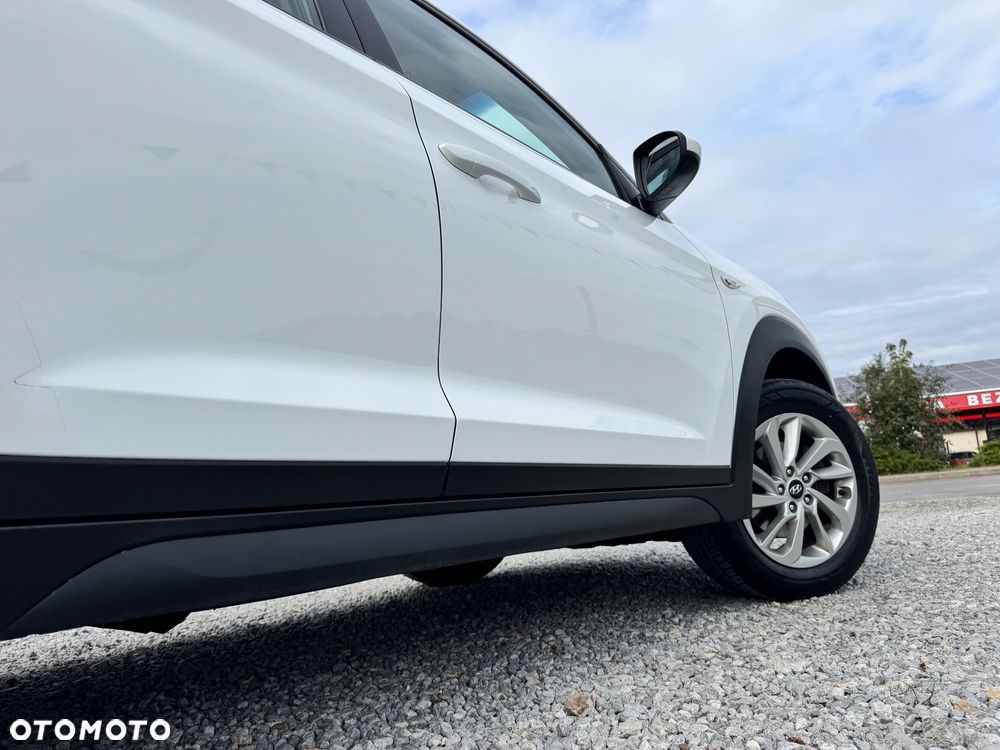 Hyundai Tucson - 7