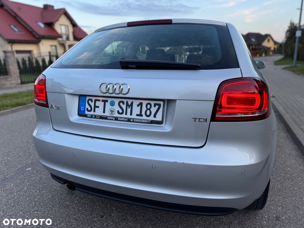 Audi A3 3-drzwiowe - 11