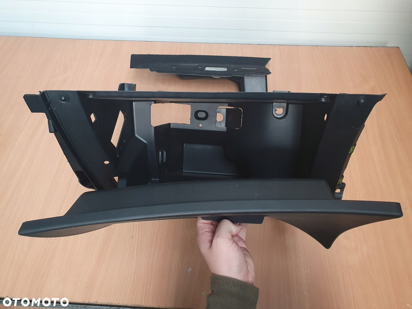 SCHOWEK PASAŻERA CITROEN C4 PICASSO II 18r - 3