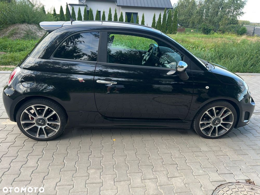 Abarth 500 - 11