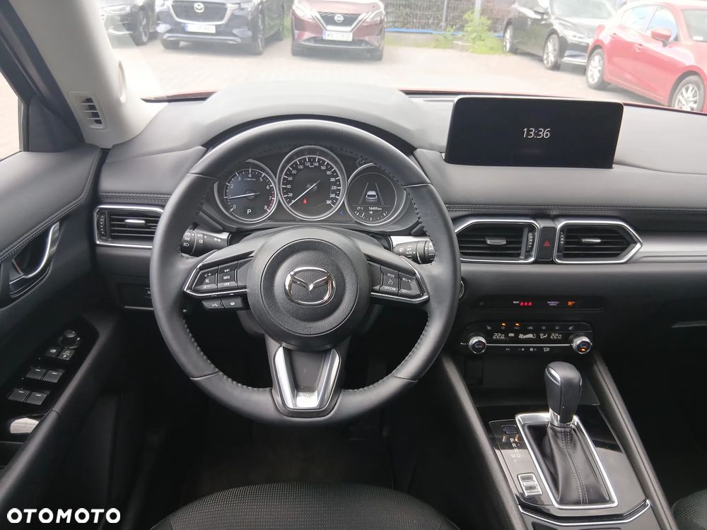 Mazda CX-5 2.0 Kanjo AWD - 7