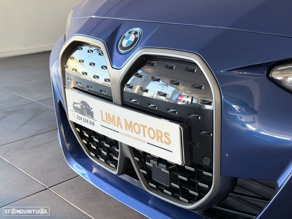 BMW i4 M50 Gran Coupe - 5