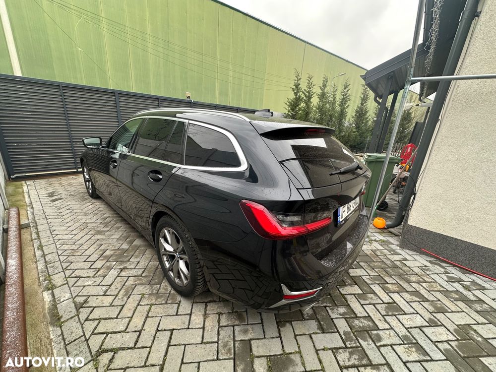 BMW Seria 3 320d xDrive AT MHEV - 15