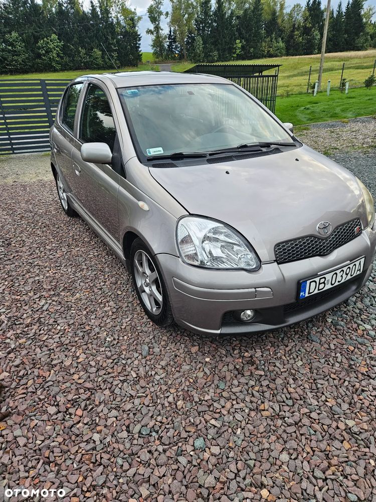 Toyota Yaris 1.5 TS - 6