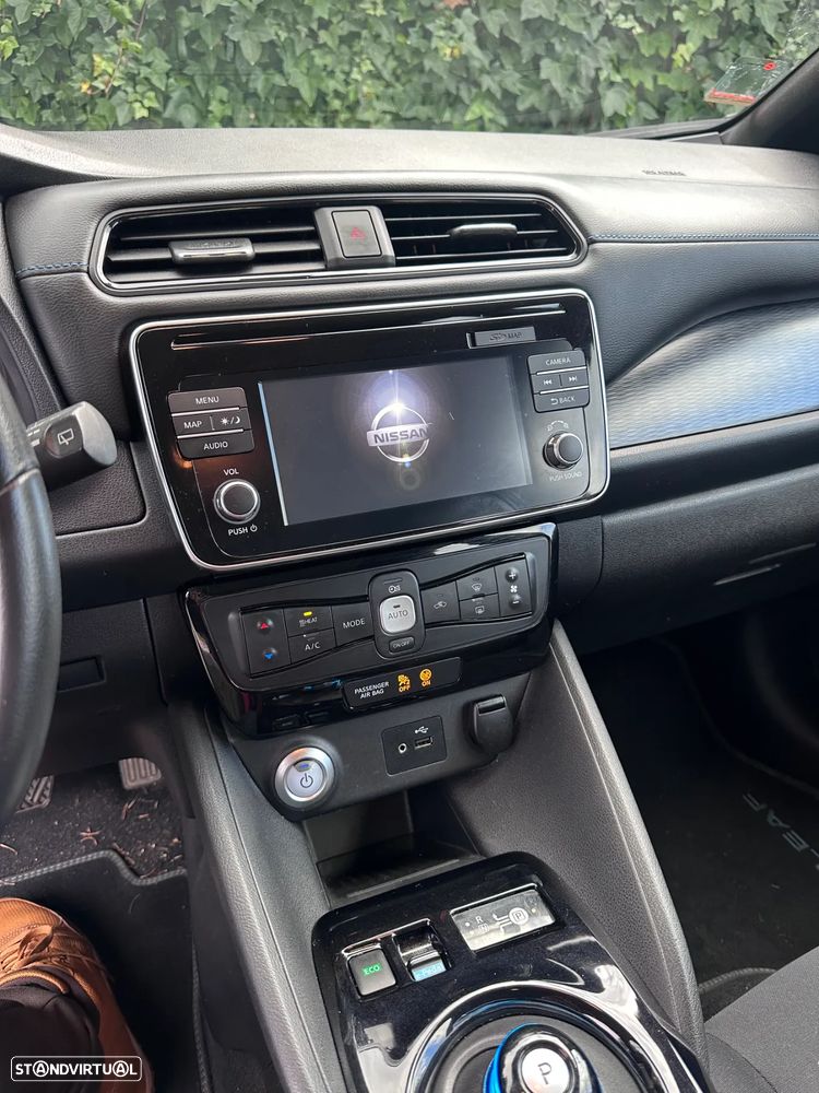 Nissan Leaf Acenta - 5