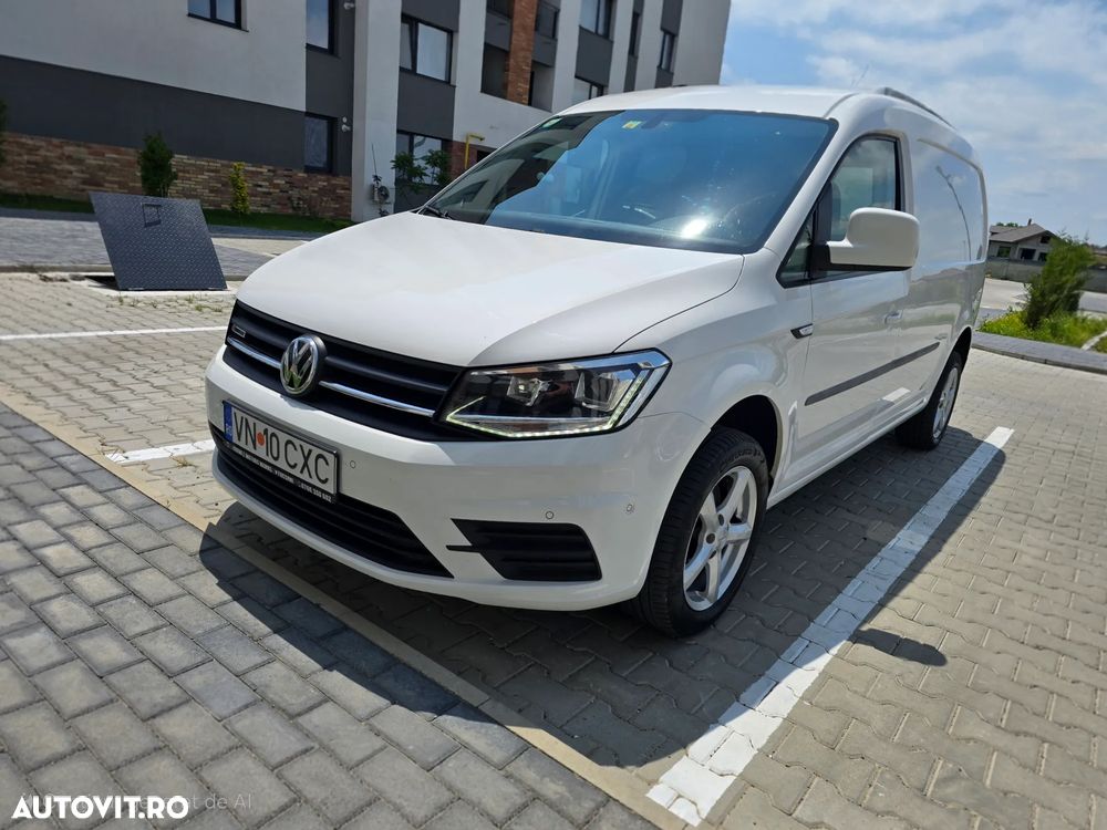 Volkswagen Caddy - 1