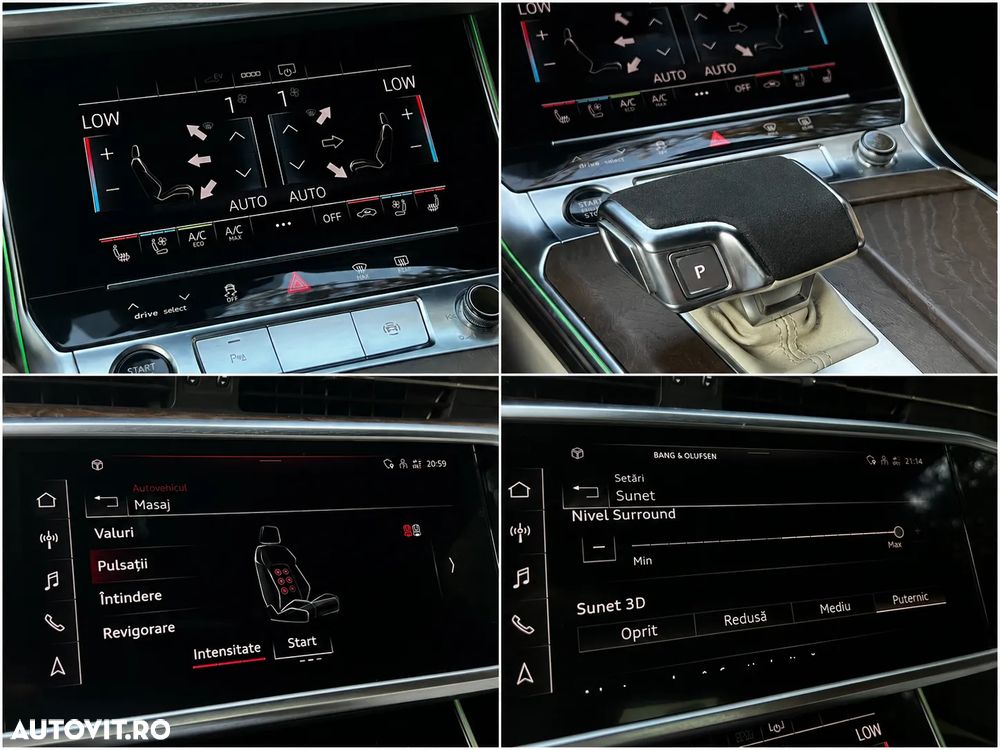 Audi A6 Limuzina 50 TFSI e quattro S tronic S line - 17