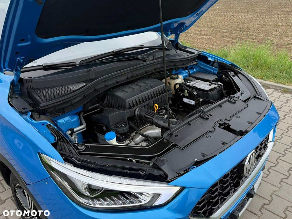 MG ZS 1.5 VTi-Tech Excite - 7
