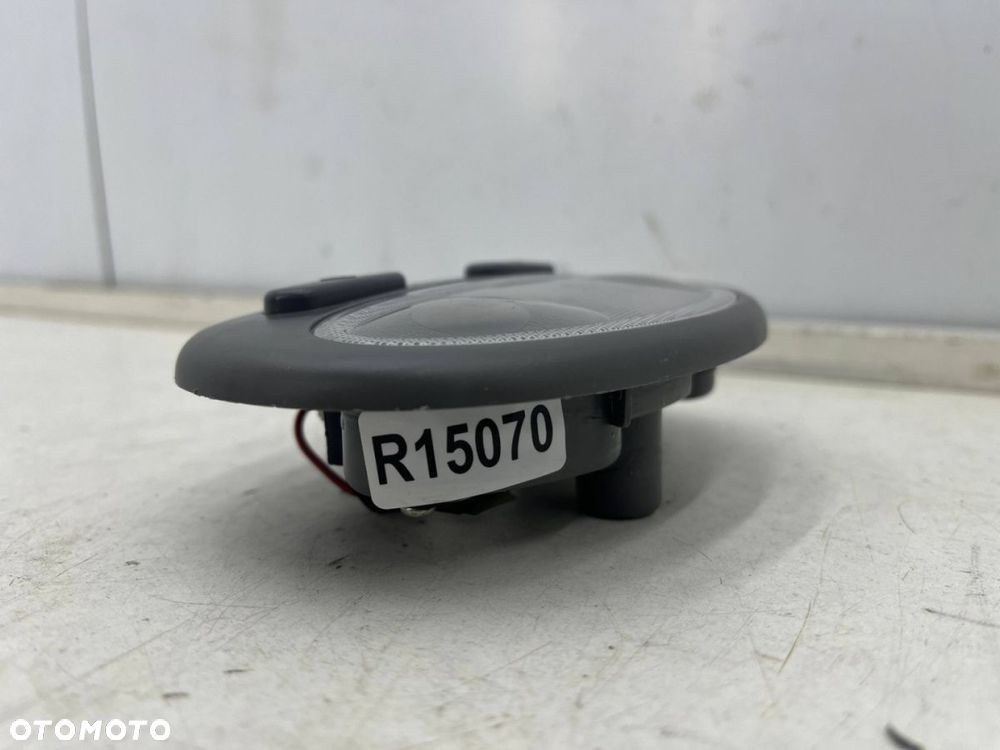 Lampka oświetlenia kabiny Chevrolet Nubira III J200 05-12r. przednia wnętrza podsufitki sufitowa - 4