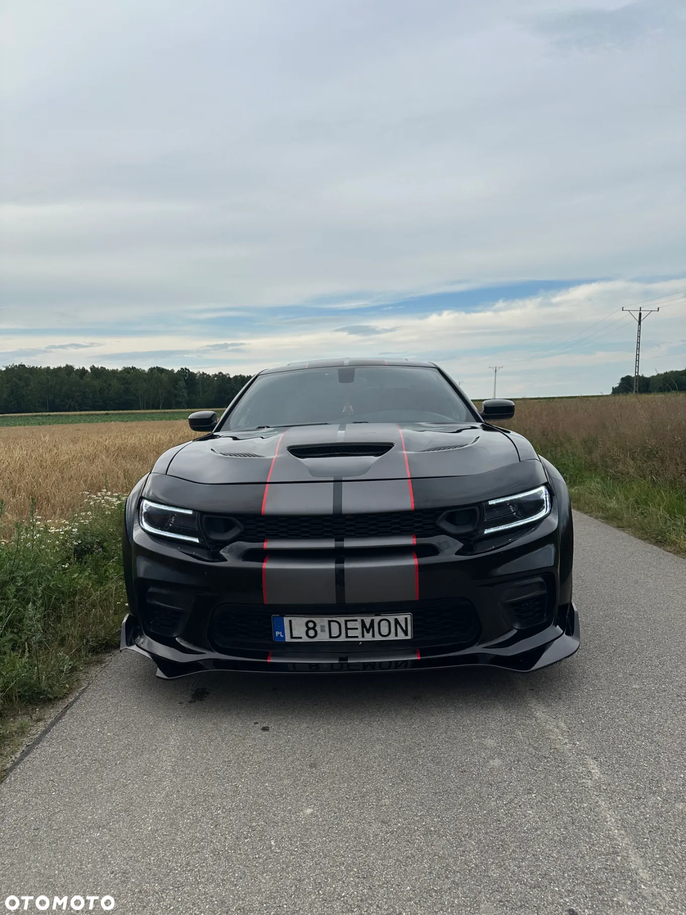 Dodge Charger Automatik Rally - 2