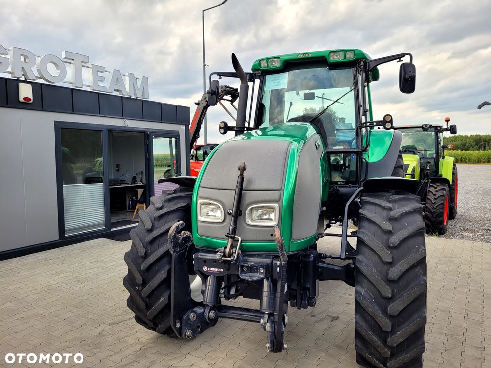 Valtra T 120 HI-TECH - 5