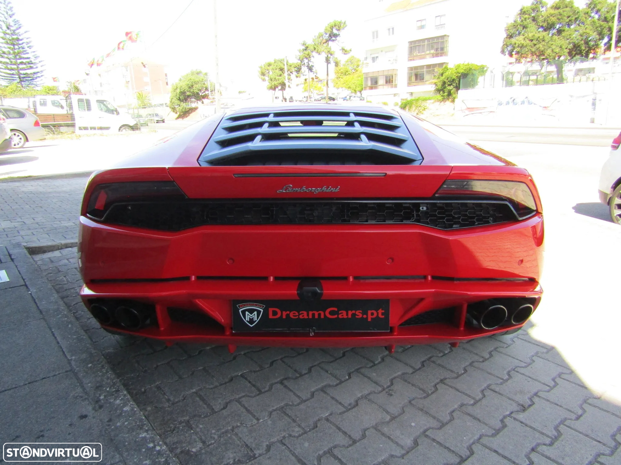 Lamborghini Huracán 5.2 V10 LP610-4 - 10