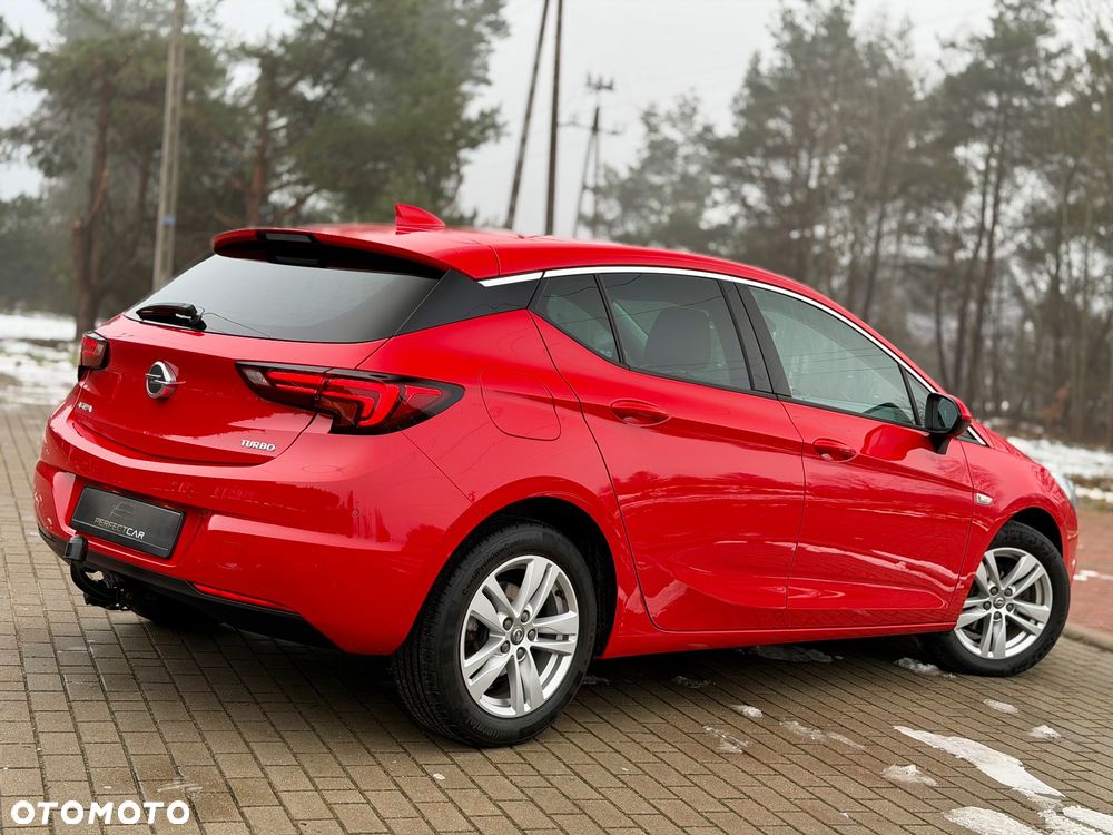 Opel Astra 1.4 Turbo Dynamic - 3