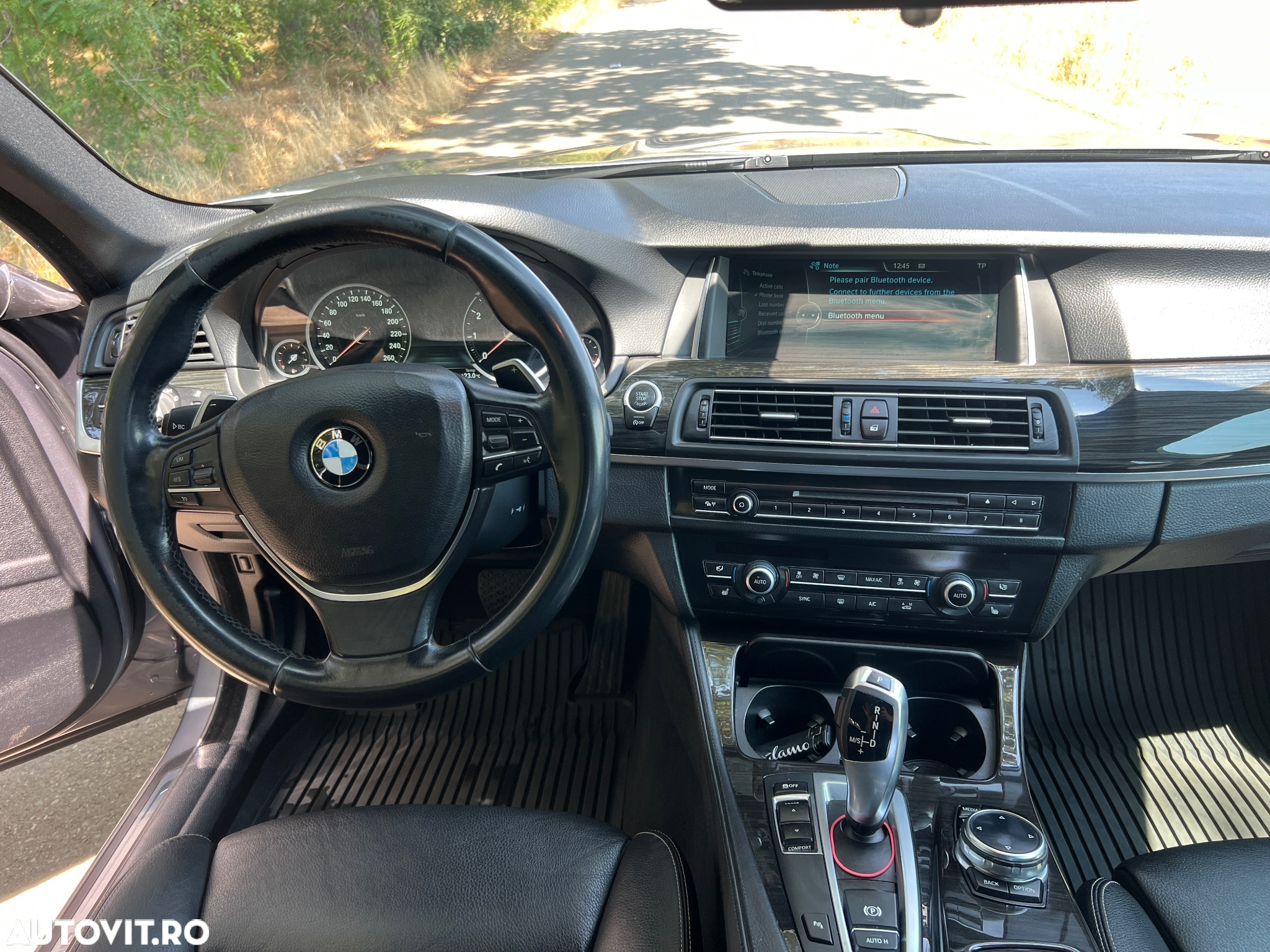 BMW Seria 5 520i Touring Aut. Luxury Line - 10