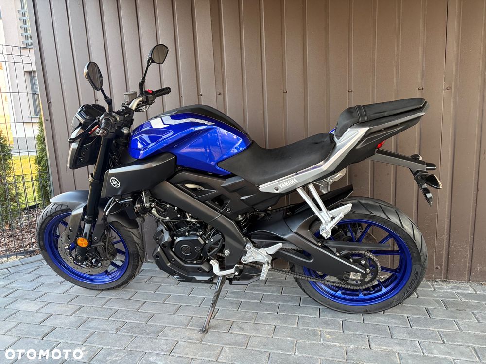 Yamaha MT - 26
