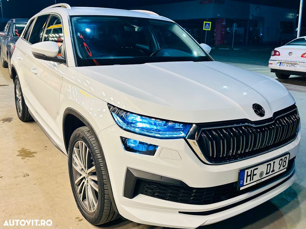 Skoda Kodiaq 2.0 TDI 4X4 DSG Style - 2