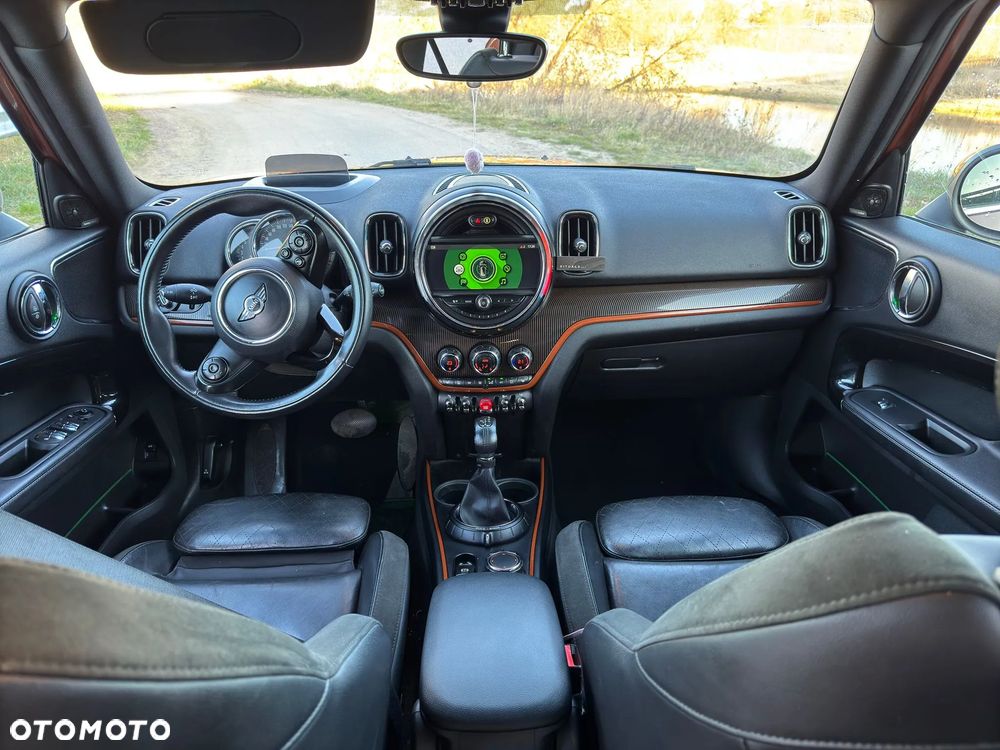 MINI Countryman Cooper SD ALL4 sport - 5