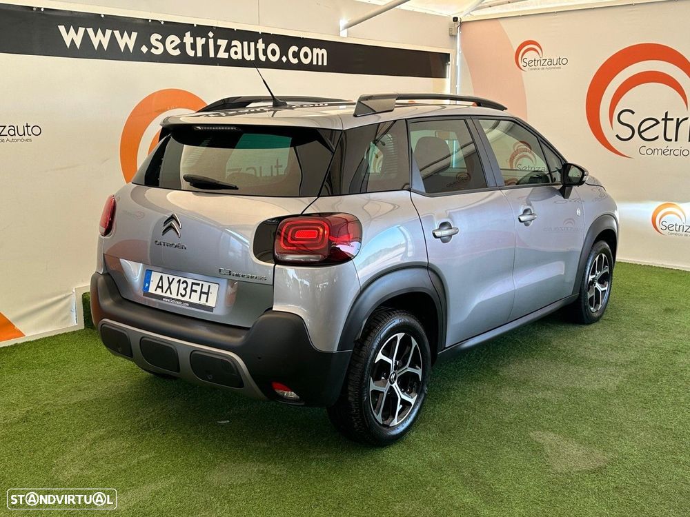 Citroën C3 Aircross 1.2 PureTech Shine Pack - 5