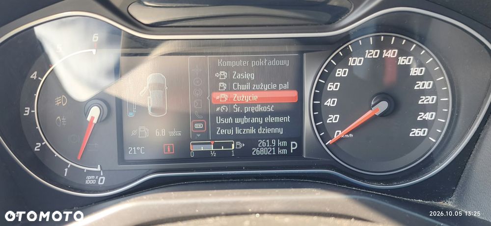 Ford Mondeo - 11