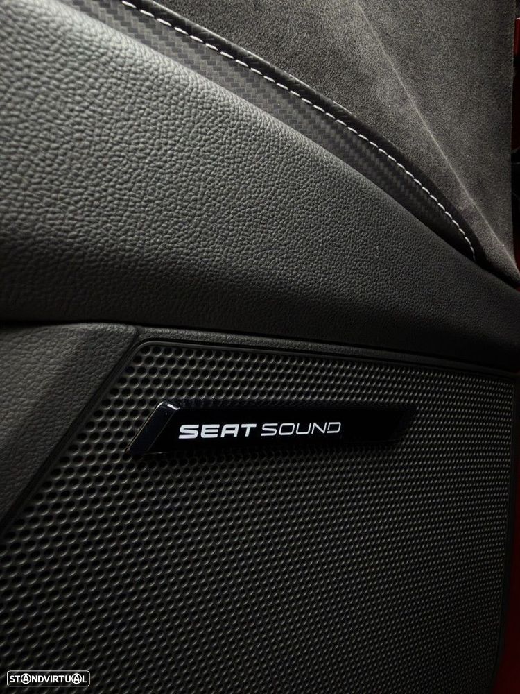 SEAT Leon ST 2.0 TSI Cupra 4Drive DSG S/S - 34