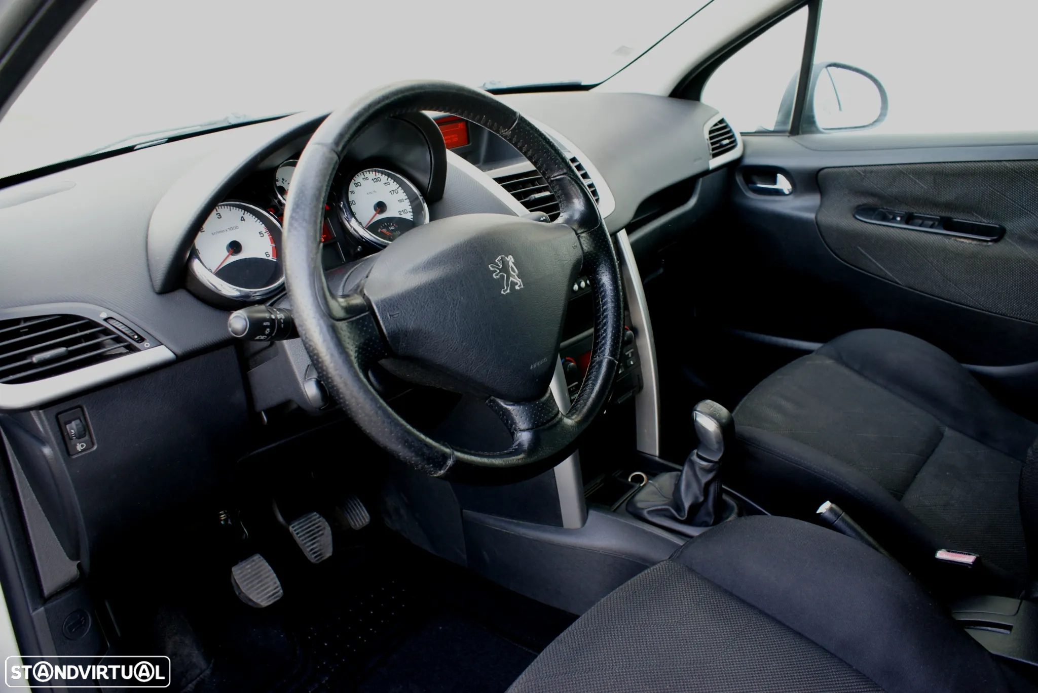 Peugeot 207 SW 1.6 HDi Sport - 10