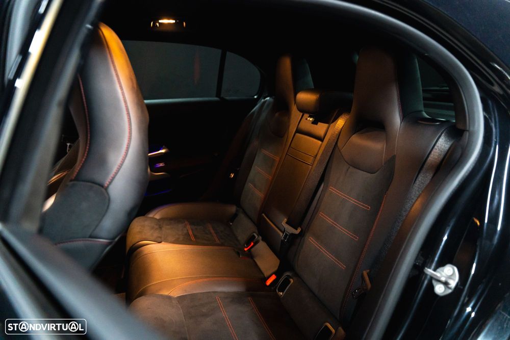 Mercedes-Benz A 180 d AMG Line Aut. - 13